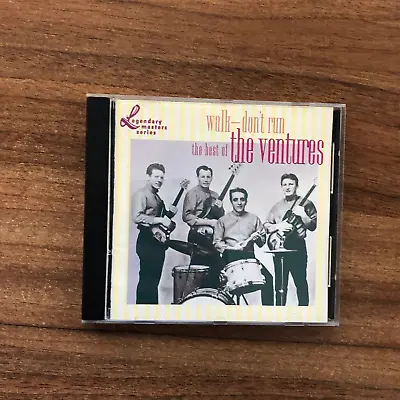 The Ventures - Walk Don't Run The Very Best Of - CD Album • £2