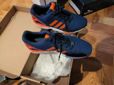 $59 • Buy Adidas ZX Flux Size 10.5 Men’s Ultra Boost Yeezy