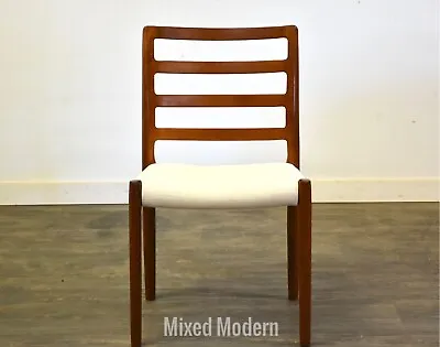 Niels Moller Model 85 Teak Dining Chair • $699