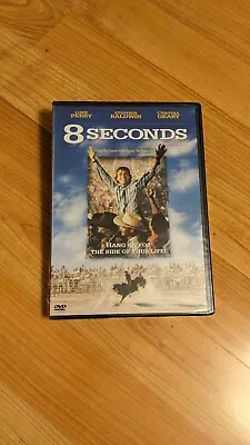 8 Seconds [DVD] New & Sealed • $5.99