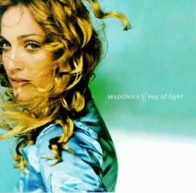 Madonna - Ray Of Light [VINYL] • £33.43