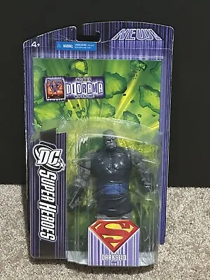 DC Superheroes Multiverse  Darkseid - Factory Sealed 2007 Super Powers Villain • $29