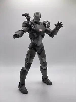 Iron Man 3  War Machine Iron Patriot Marvel Select Action Figure 7  Figure Rare • £60