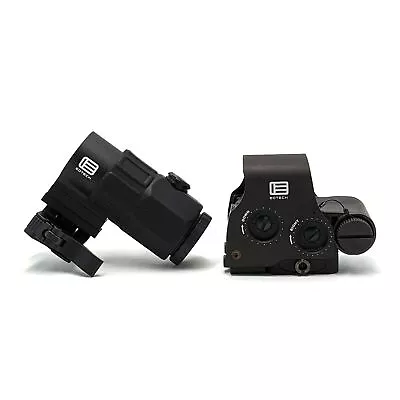 EOTech HHS V (EXPS3-4 & G45.STS) 5x30mm MOA Ring W/ Dot Holographic Sight • $1050.96