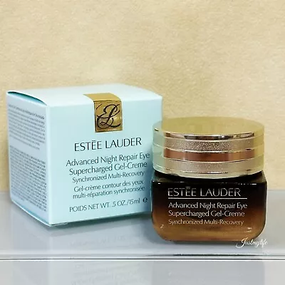 Estee Lauder Advanced Night Repair Eye Gel-Cream Full Size 0.5oz/15ml NIB • $22