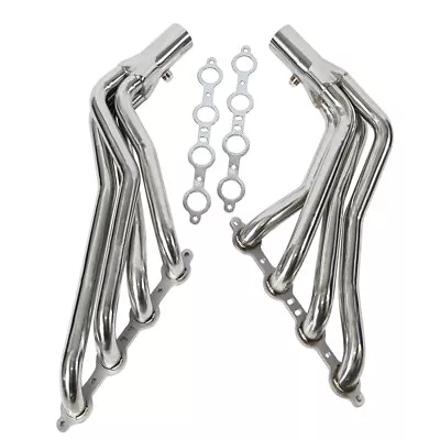 Long Tube Headers 1 3/4  Conversion Swap For Chevy C10 LS Truck LS1 LS2 LS3 LS6 • $212.99