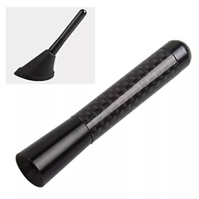 Car BeeSting Roof Antenna Mast Aerial Ariel Arial AM FM 3  For Mercedes Benz NEW • £7.67