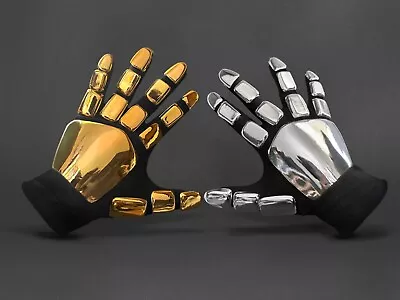 DAFT PUNK GLOVES - Guy-Manuel Or Thomas Bangalter - Complete Your DP Costume • $109.99