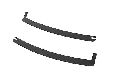 1979-1993 Ford Mustang Cowl Grille Lower Windshield Black Trim Moldings LH & RH • $23.95