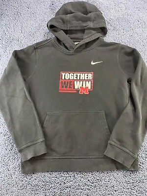 Nike Memphis Metro Vollyball Sweatshirt Hoodie Youth XL Front Graphic Hood • $5.86