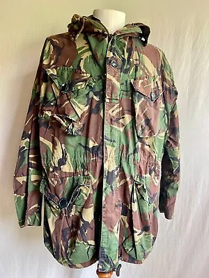 £20 • Buy Pre-1984/5 Royal Marines Arctic Windproof Smock - Rear Rank Tab & No FFD Pocket