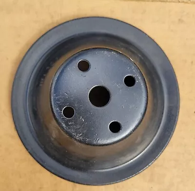 318 340 360 Mopar Single Groove  Water Pump Pulley Original  • $55