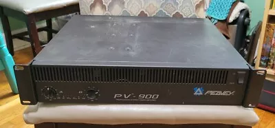 Peavey PV 900 Power Amplifier Amp - AS IS - Won't Power On • $49.99