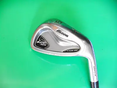 Mizuno Mx-300 Gap Wedge Stiff Flex Steel • $25