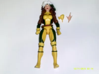 Marvel Legends 6  Retro Packaging ROGUE Figure Loose Complete • $10.99