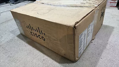 NEW CISCO C3945-V/K9 Gigabit VoIP Router PVDM3-64 Ios15.7 CME-12.0 3945-V/K9 NOB • $472