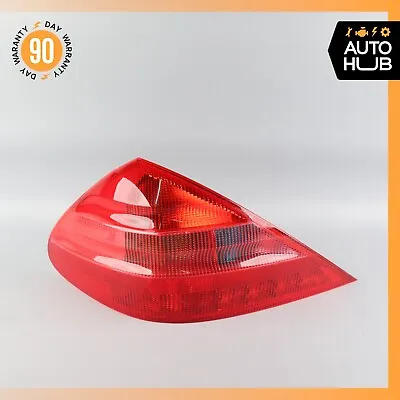 03-06 Mercedes R230 SL500 SL600 Tail Light Tail Lamp Rear Left Driver Side OEM • $240