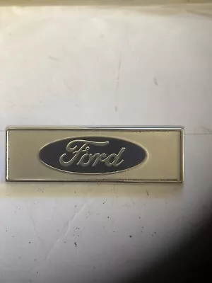 Ford Cortina Mk1 Ford Badge  • £25