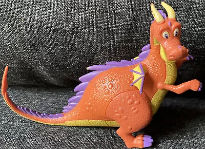 Mike The Knight Sparkle Dragon Action Figure Toy • £4.99