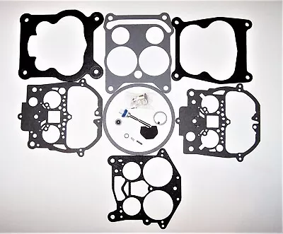 Rochester Quadrajet Carburetor Rebuild Kit 1969 1970 1971 CHEVY 350  151033B • $37.95