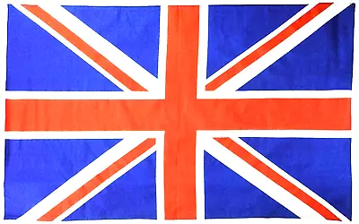 Union Jack Tea Towel Souvenir Gift UK GB United Kingdom National Flag British • £5.95