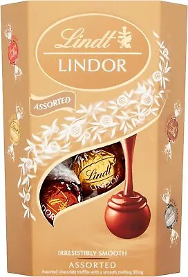 Lindt Lindor Chocolate Truffles - Various Flavours - 200g - Fast & Free Delivery • £8.99