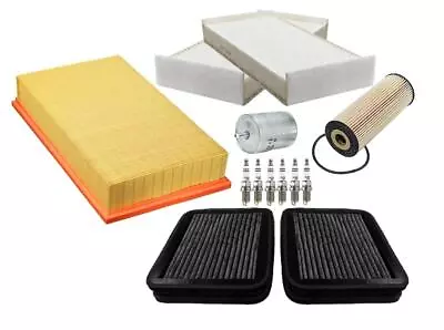 OEM Tune Up And Filters Kit For Mercedes-Benz W210 E320 1996-1997 • $194.95