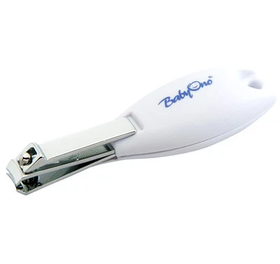 £4.99 • Buy Baby Nail Clippers Babyono 065 Safe With Ergonomic Handle