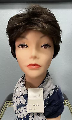 Elements By HM Henry Margu Wig 2835 Elite In 6FH New In Box • $69.99