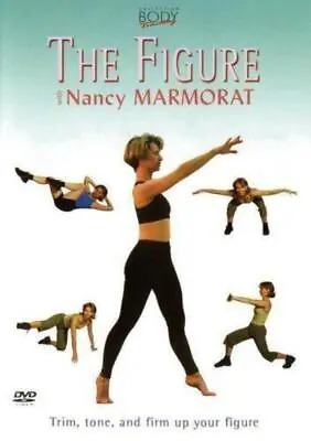 The Figure DVD Sport (2007) Nancy Marmorat New Quality Guaranteed Amazing Value • £94.97