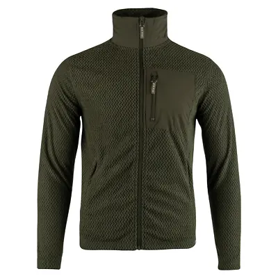 Jack Pyke Lightweight Z Fleece Jacket - Full Zip Collared • £24.89