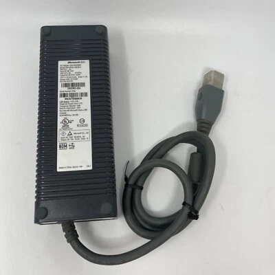 Microsoft Xbox 360 Power Supply AC Adapter Brick Only 203W DPSN-186CB A • $11.99