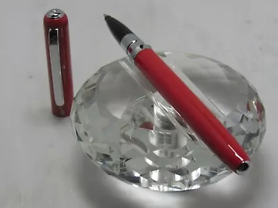 Gorgeous High Quality Kaigelu Red Roller Ball Pen/logo On Clip • $30.59