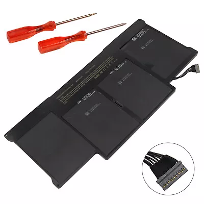 NEW A1466 A1369 A1496 A1405 A1377 Battery For Apple MacBook Air 13'' 2010 - 2017 • $24.58