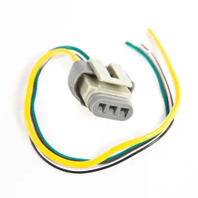 1986-1993 Ford Mustang G2 Alternator Wiring Harness Pigtail Connector Plug End • $14.59