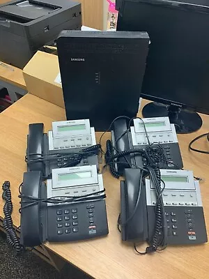 £95 • Buy Samsung Office Serv 7030 Phone System 