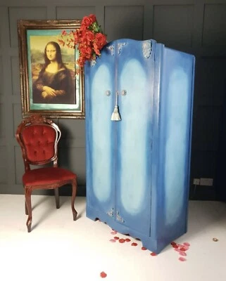 £50 • Buy Gorgeous 1960’s Stud Wardrobe Revamped
