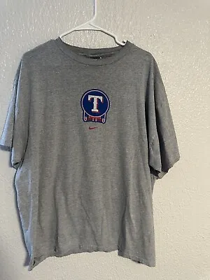MLB Vintage Nike Texas Rangers Shirt XL • $30