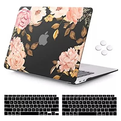 For MacBook Air 13 Inch Case 2020 2019 2018 Release A2337M1/ A2179/A1932 With... • $29.31