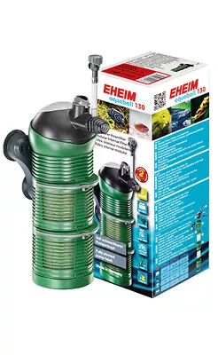 Eheim Aquaball 130- Modular Internal Filter Fully Pivoted Pump Head • £52.12