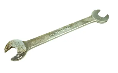 Williams 5/8  X 11/16  Thin Tappet Open End Wrench Chrome-Molybdenum 1092F USA • $8