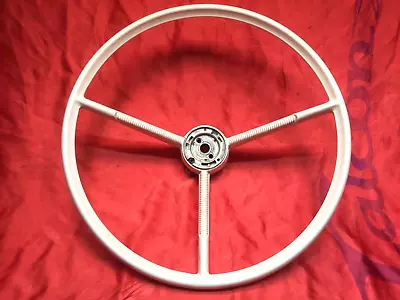 1960 - 1963 Ford Falcon & 1961 - 1970 F100 Truck Steering Wheel 1961 1962 1964 • $149.63