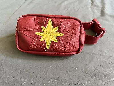 Captain Marvel Shoulder Bag • $20