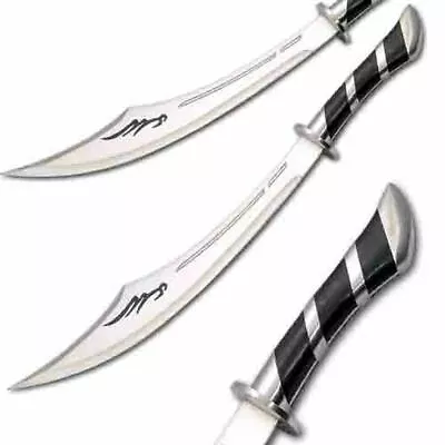 Warrior Scimitar Full Tang Sword • $49.95