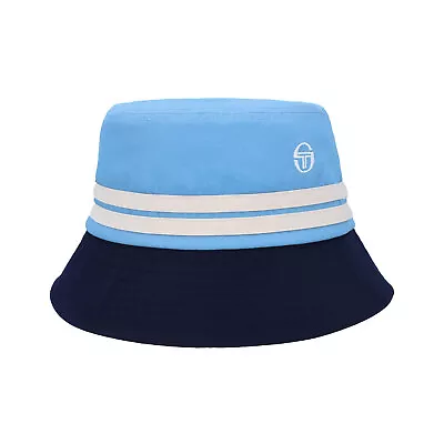 Sergio Tacchini Mens Retro Stonewoods Bucket Hat • £19.99