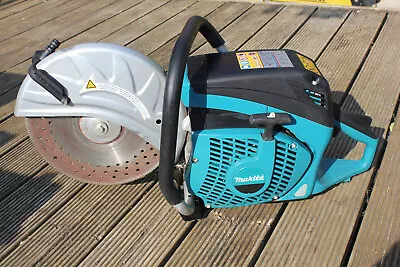 £53 • Buy Makita EK6100 305mm 2-Stroke Petrol Disc Cutter,Mint Condytion.