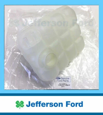 $89.59 • Buy Genuine Ford Ba Bf Fg Falcon Coolant Header Tank Radiator Overflow Bottle 4.0L