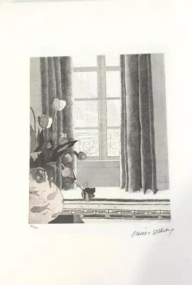 David Hockney - Signed And Numbered Lithograph (Edition Of 200) - Original • £153.47