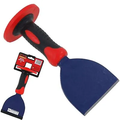 Neilsen Induction Bolster Chisel For Cutting Brick Concrete Masonry Stone 100mm • £8.69