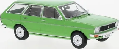 IXO 1:43 Scale Diecast VW Passat Variant LS Green 1975 CLC448 • $36
